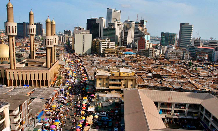 Gelecek yüzyılda yeni metropollerin merkezi Afrika olacak