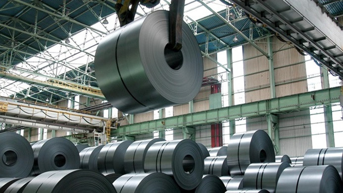 Bakan Özlü: Hedefimiz Avrupa'nın en büyük çelik üreticisi olmak