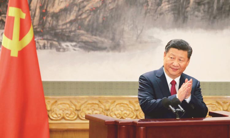 Çin lideri Şi: Genişleme çabasında değiliz