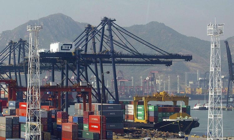 Çin'in küresel ticarette deniz hamlesi