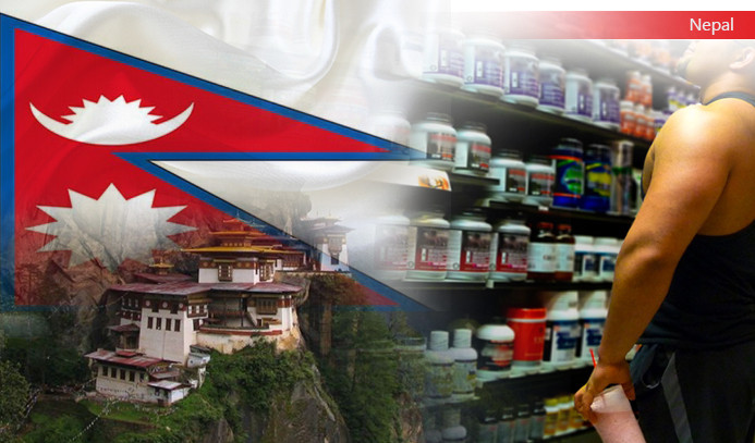 Nepalli firma protein tozu ithal edecek