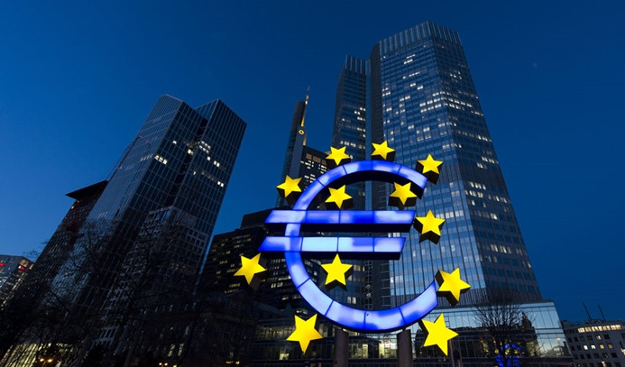 Euro Bölgesi'nde cari işlemler fazlası 4 ayın zirvesinde