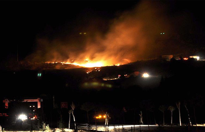 Çekya'da fabrikada patlama: 6 ölü