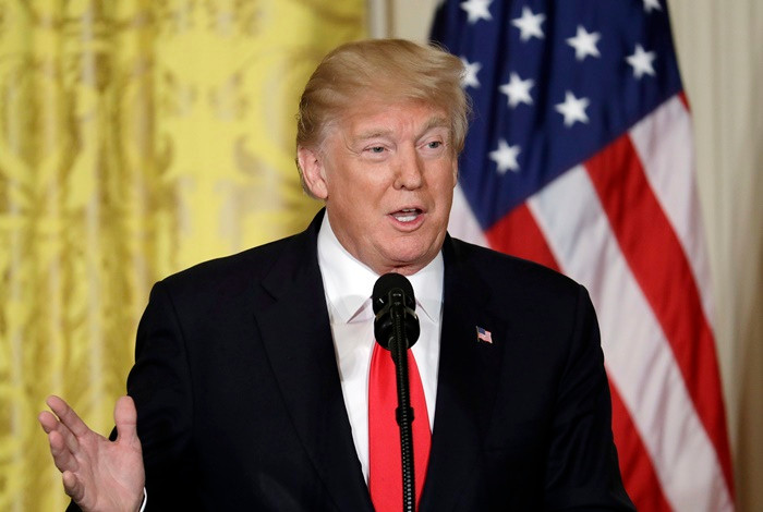 '2018’in en önemli beş riskinden dördü Trump’la ilgili'