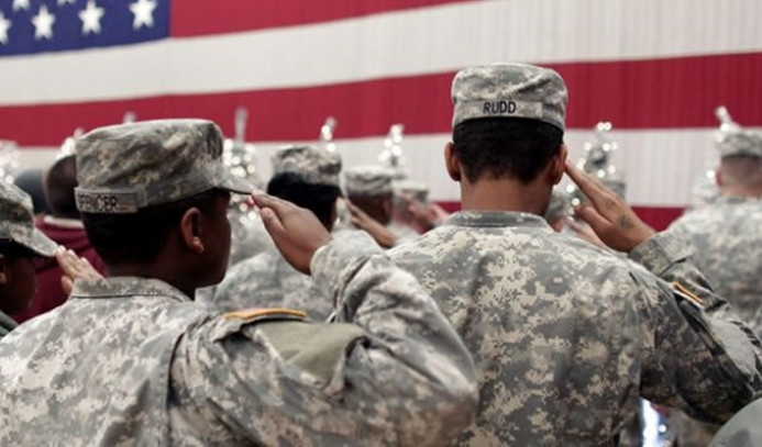 ABD'de transseksüellere ordu yasağı