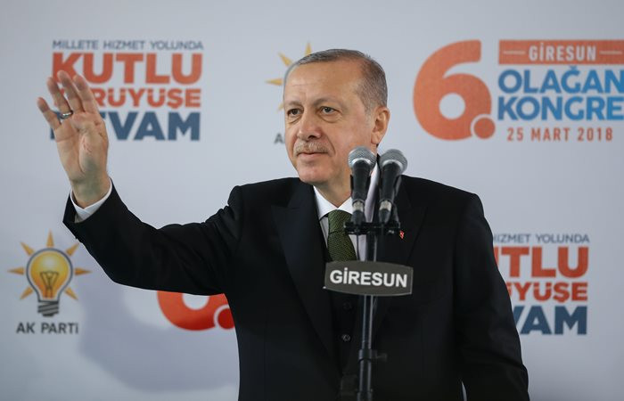 Erdoğan: ÖSO 302 şehit verdi