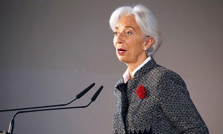 IMF'den Euro Bölgesi için "kara gün fonu" önerisi