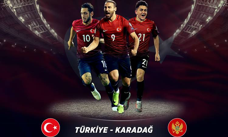 Türkiye, 557. maçına çıkıyor