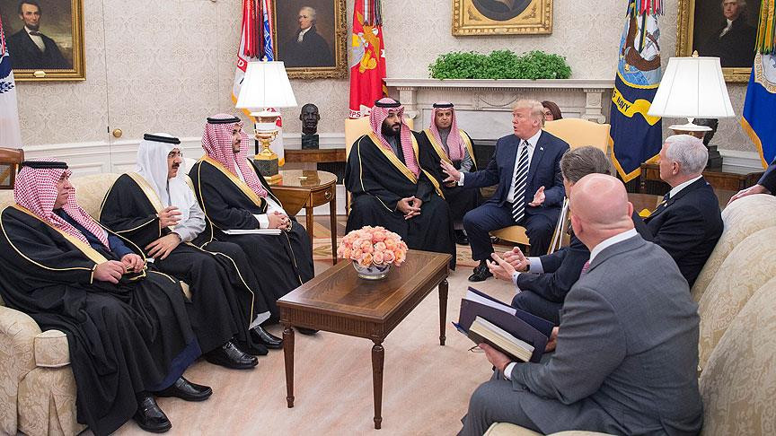 Suudi Arabistan'ın ABD'nin silahlarına bağımlılığı artıyor