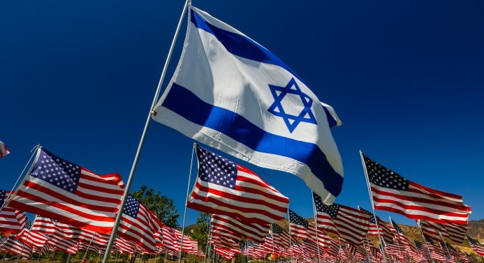 ABD'den İsrail'e 705 milyon dolarlık 'savunma' yardımı