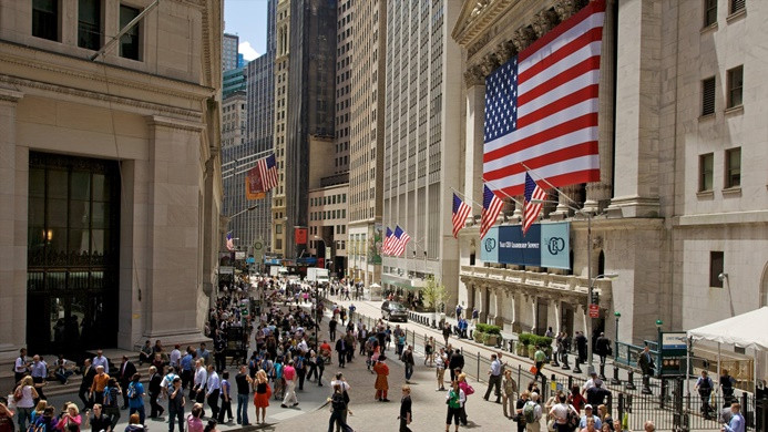 Wall Street kârları 2010'dan bu yana en yüksek seviyede