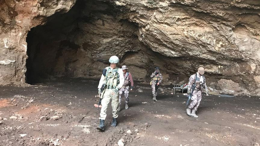 Afrin'de EYP infilak etti: 2 asker şehit