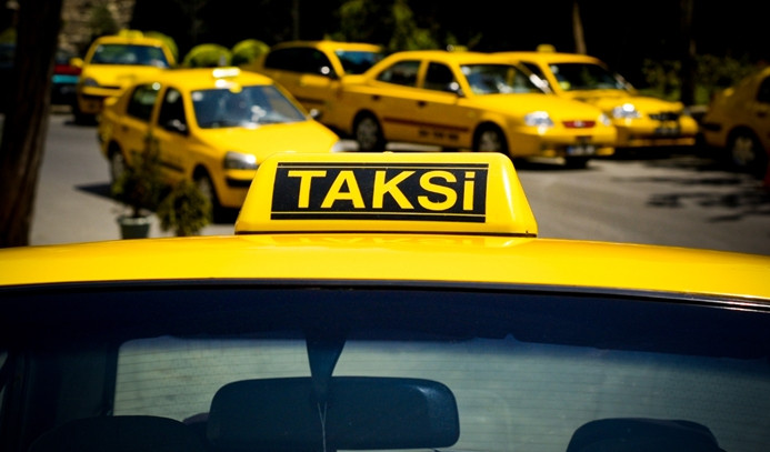 İstanbul'daki taksilerde yeni dönem