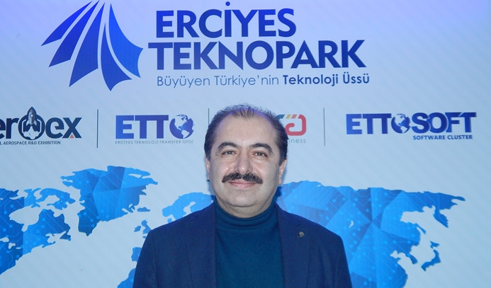 Erciyes Teknopark'tan 21 milyon dolarlık ihracat