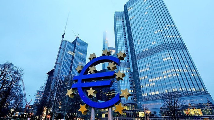 Euro Bölgesi'nde ekonomik güven martta azaldı
