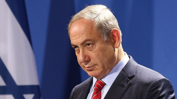 Netanyahu hastaneye kaldırıldı