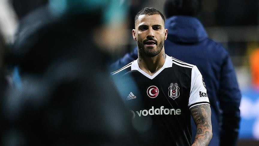 Beşiktaş Kulübünden 'Quaresma' açıklaması