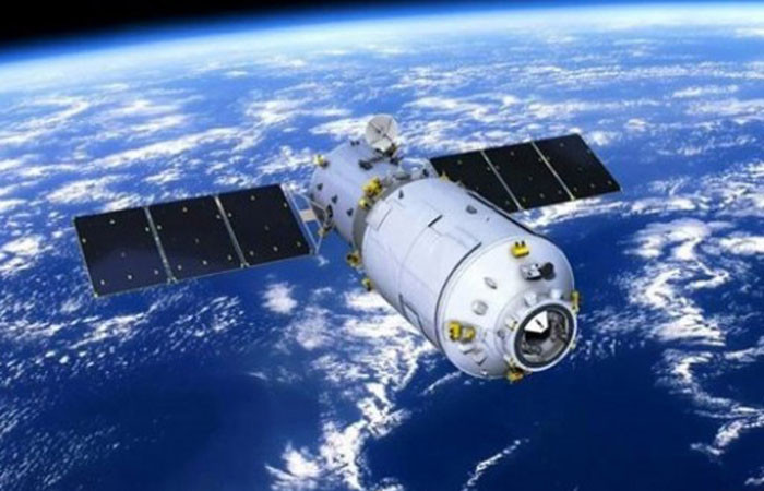 Çin'in uzay aracı, hafta sonu Dünya'ya düşecek