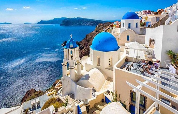 Yunanistan'a geçişler için yeni vize ofisleri