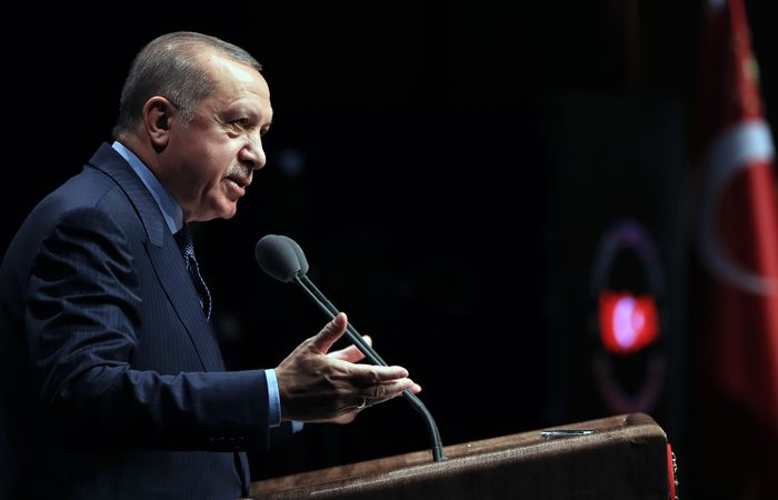 Erdoğan: Faiz sorununu er geç çözeceğiz