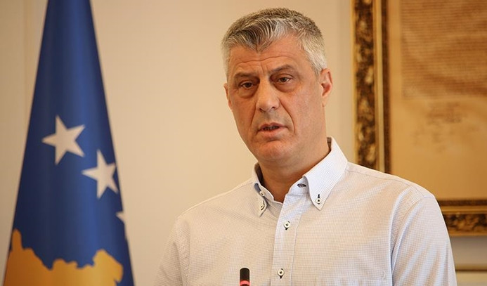 Kosova Cumhurbaşkanından 'FETÖ' açıklaması