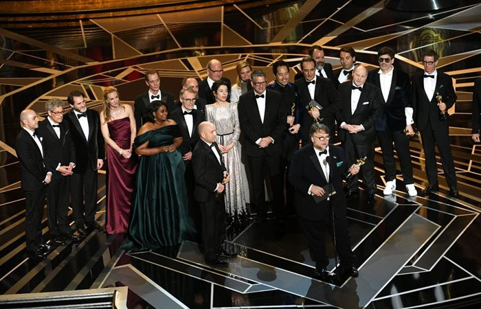 2018 Oscar Ödüllerini sahiplerini buldu
