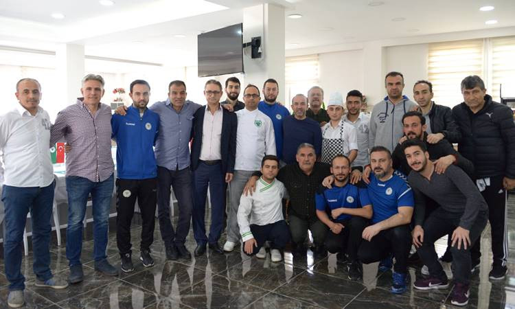 Özdilek'ten Atiker Konyaspor'a veda