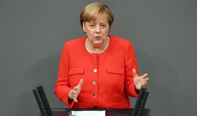 Merkel: Artık hızlıca işlere başlama zamanı