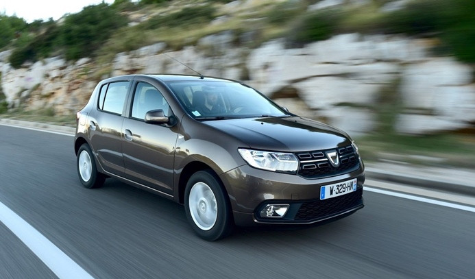 Dacia'dan 5 milyon adetlik satış