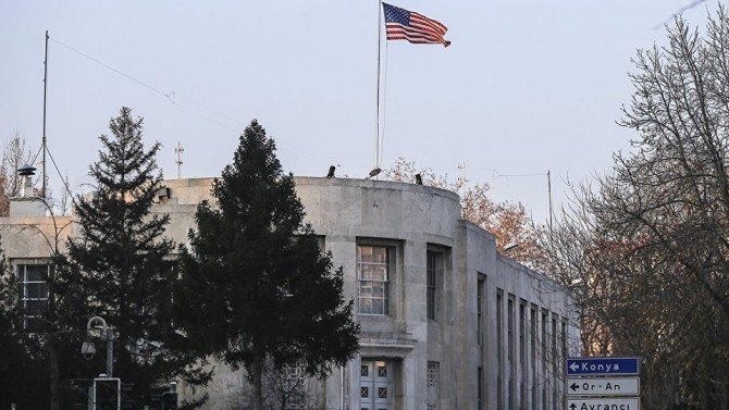 ABD'nin Ankara Büyükelçiliğinden 'kapatma' açıklaması