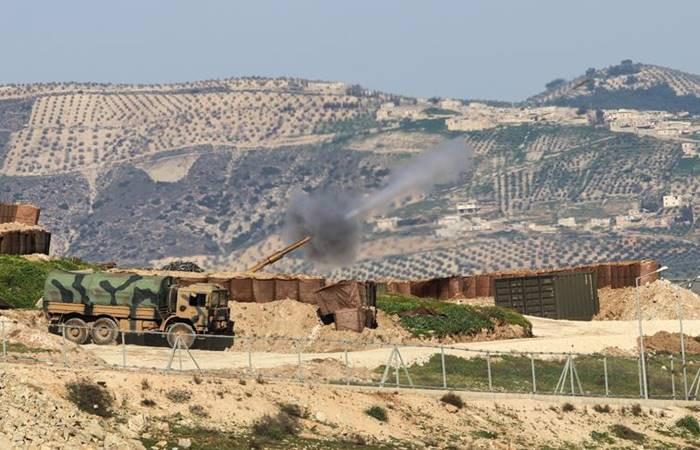 Afrin'de iki köy daha terörden arındırıldı