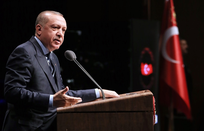 Erdoğan: UYAP'ı tasvip etmiyorum