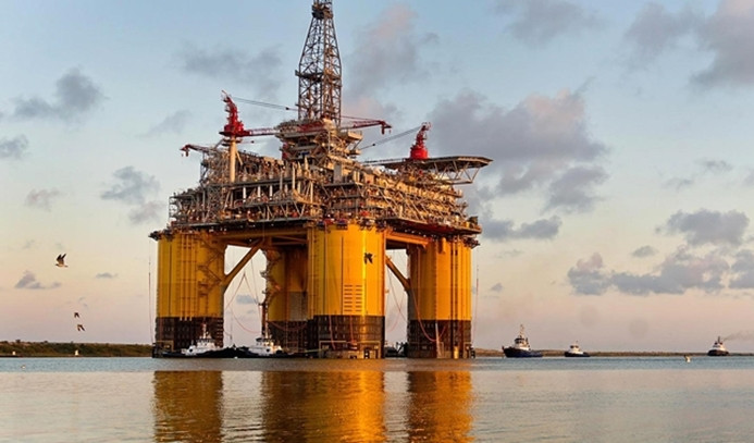 Shell, Akdeniz'deki gaz geliştiricileriyle görüşüyor