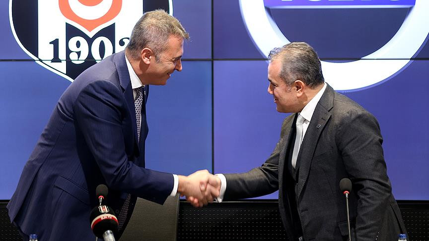 "Bizim direkt rakibimiz Galatasaray ve Başakşehir"