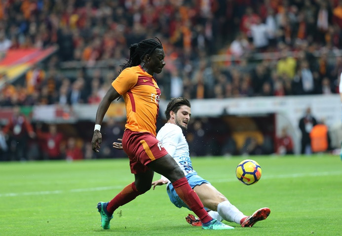 Dev maçta gülen taraf Galatasaray oldu
