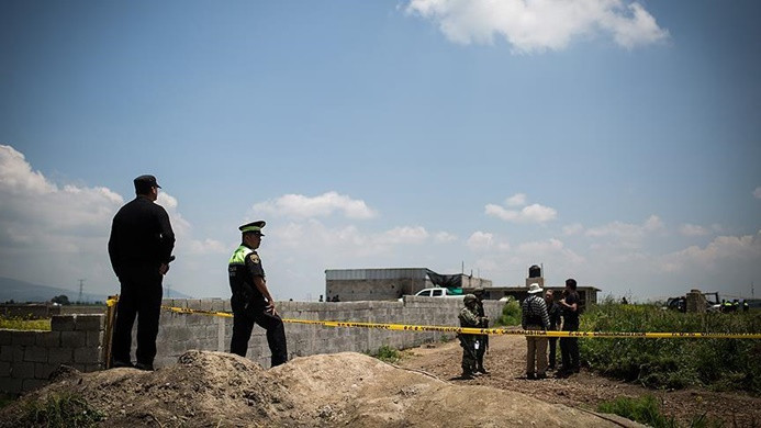 Meksika'da cezaevindeki ayaklanmada 7 polis öldü