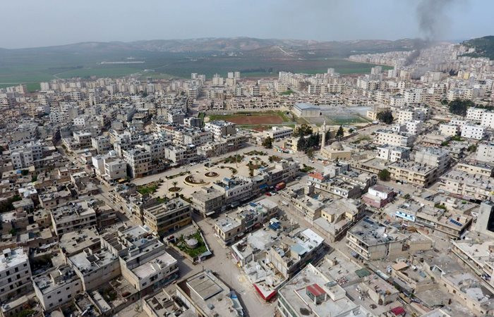 "Terör tehdidi bitene kadar Afrin'deyiz"