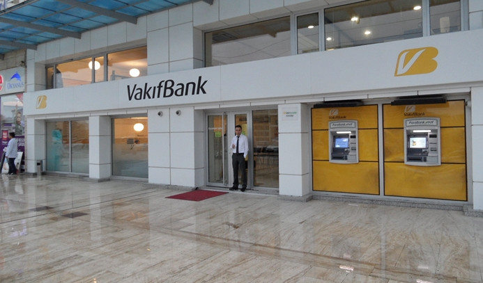 VakıfBank’ın yeni genel müdürlük yerleşkesi açıldı