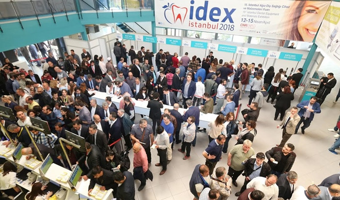 IDEX’te hedef 150 milyon dolarlık ticari bağlantı