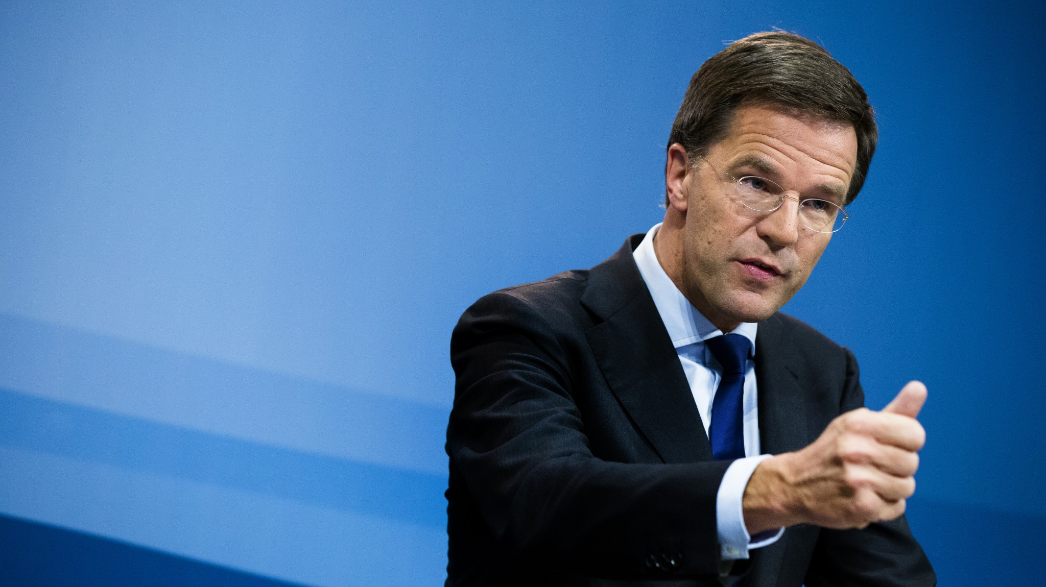 Hollanda Başbakanı: Suriye'ye askeri operasyona katılmayacağız