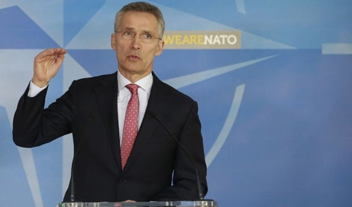 NATO, Suriye rejimini kınadı