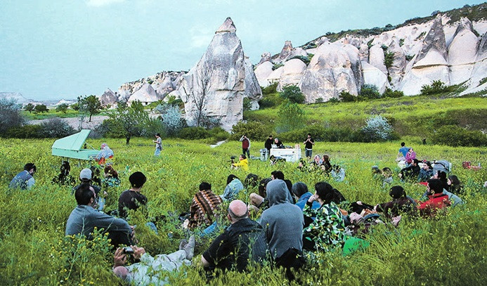 Kapadokya, haziran ayında kültür ve sanatla renklenecek
