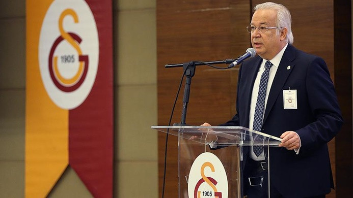 Galatasaray'da divan kurulu başkanlık seçimi tamamlandı