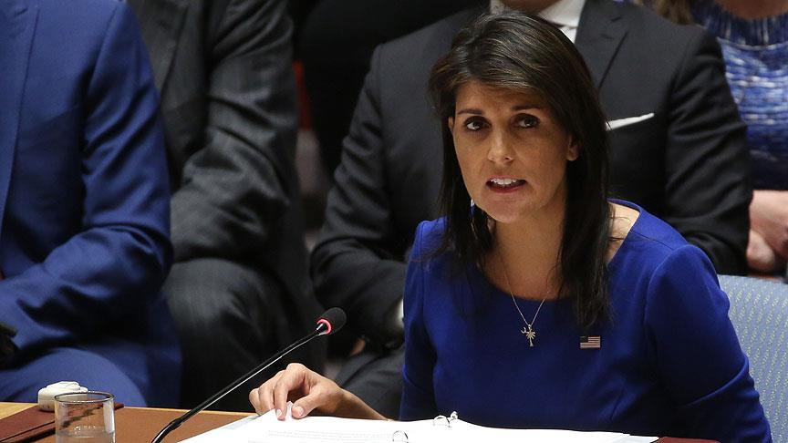 ABD: Suriye'den üç şeyi başarmadan çıkmayacağız