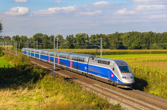 Fransa'da demiryolları özelleştiriliyor