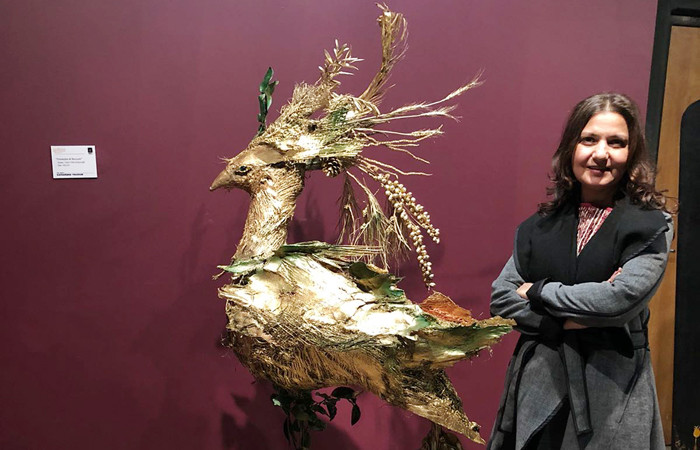 Yeditepe Bienali’nde “Kuş Misali” Kaf Dağı’na Yolculuk