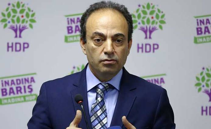 HDP'li iki ismin vekillikleri düşürüldü