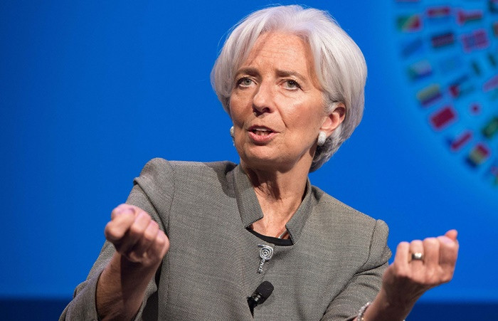 IMF Başkanı: Ekonomiyi engebeli bir yol bekliyor