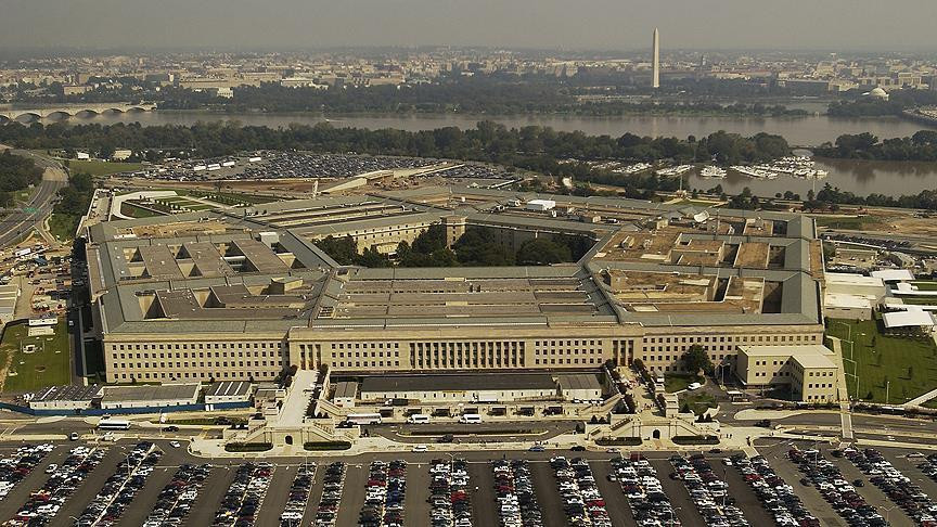 Pentagon: Rus uçakları angaje olmamayı seçti