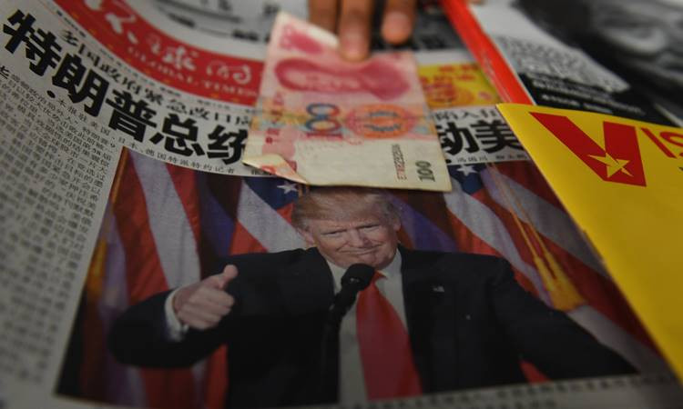 Çin'den ABD'ye vergi yanıtı